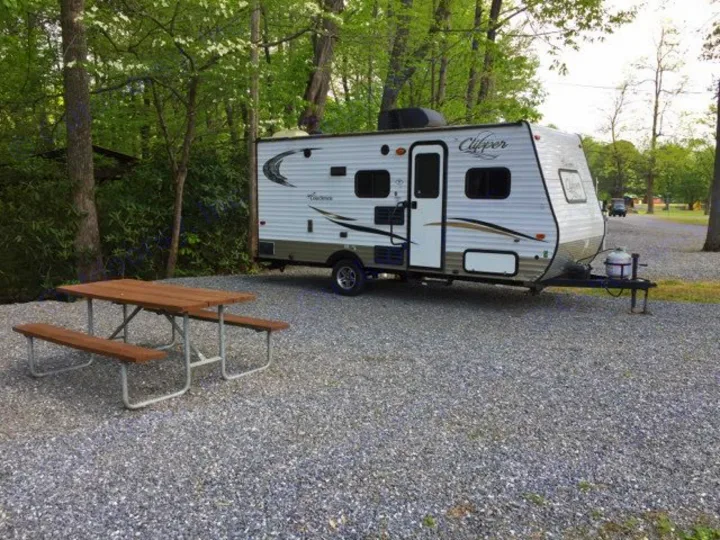 Coachmen Clipper 2015
