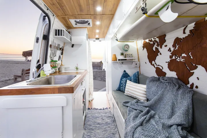 Mercedes Sprinter 2008