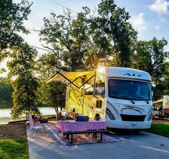 Nashville TN. Thor Motor Coach A.C.E 2019