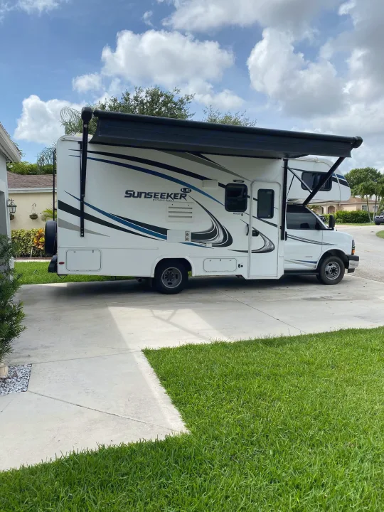 Forest River Sunseeker LE 2018