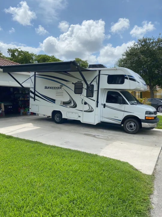 Forest River Sunseeker LE 2018