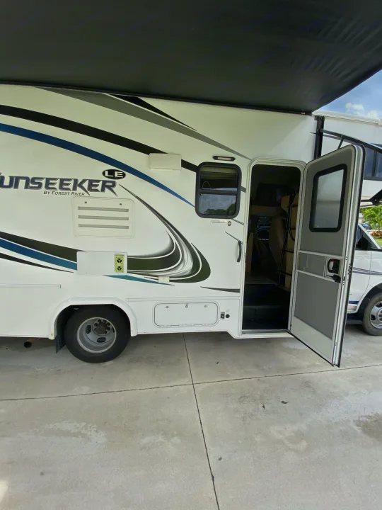 Forest River Sunseeker LE 2018