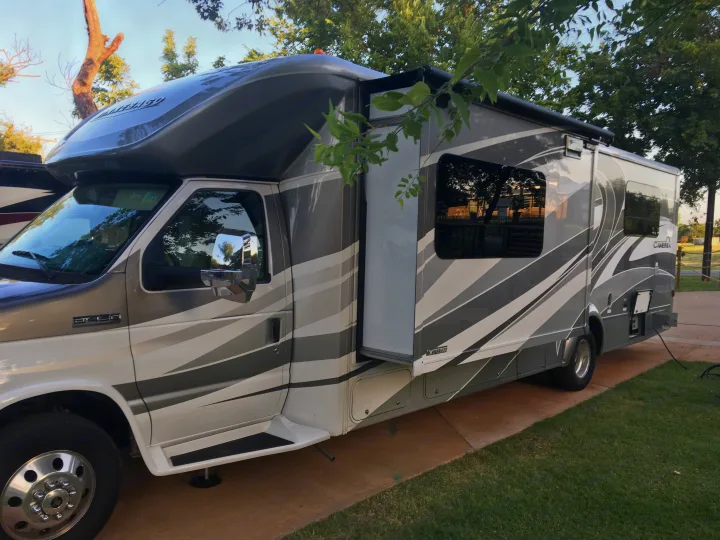 Our Cambria!. Itasca Cambria 2017