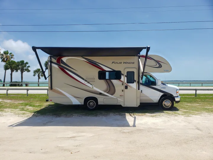 Thor Motor Coach Four Winds 2020