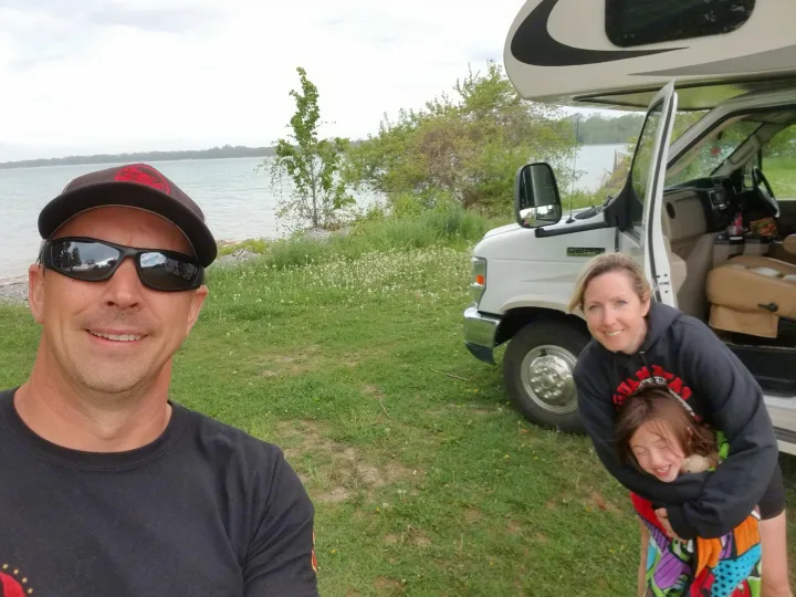 Jayco Greyhawk 2015