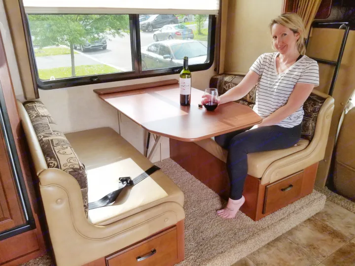 Jayco Greyhawk 2015