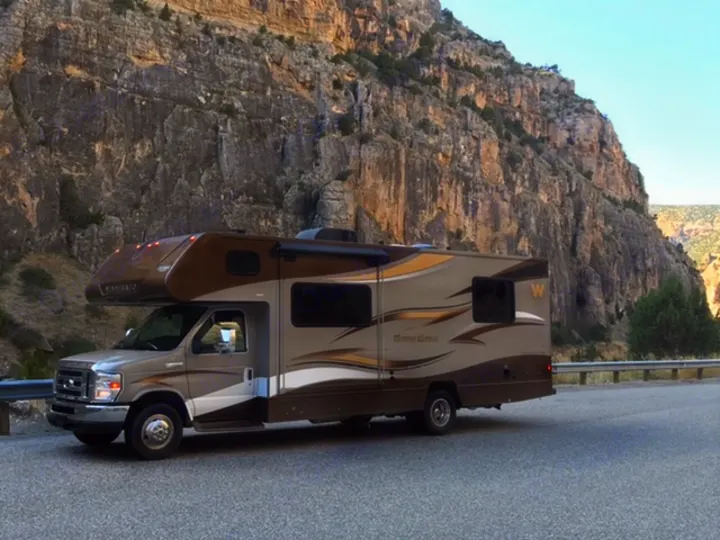 Winnebago Minnie Winnie Premier 2014