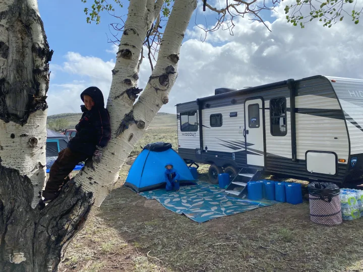 Keystone Hideout 2020