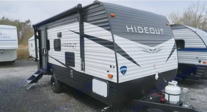 Keystone Hideout 172 2020