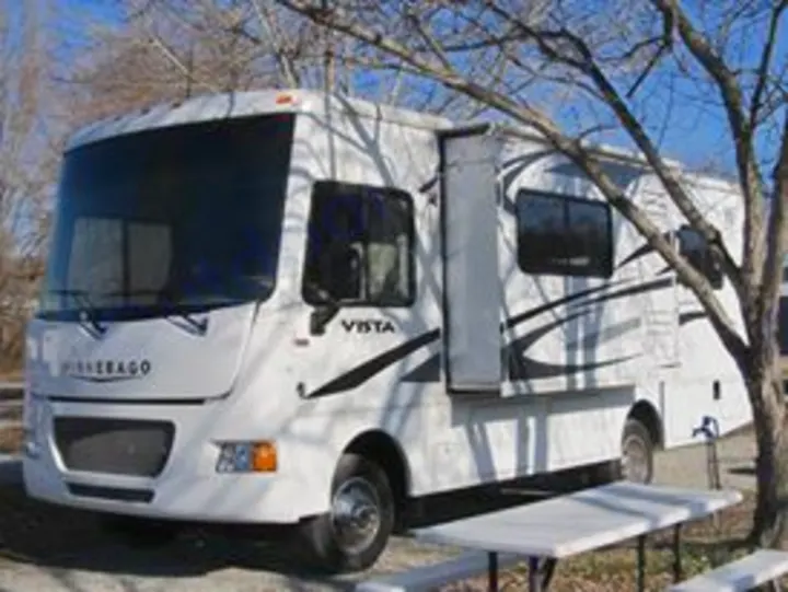 Winnebago Vista 2013