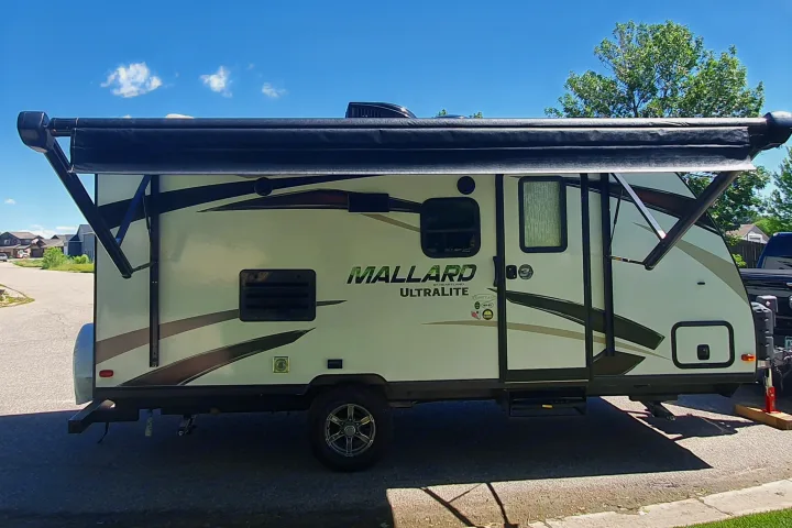 Front of the camper. Heartland Other 2019