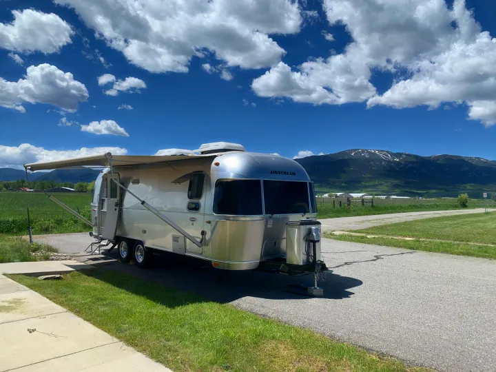 Airstream Serenity 2017