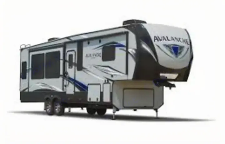 Outside view. Other Avalanche 2019