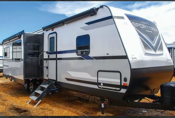 Venture Rv Sporttrek 2019