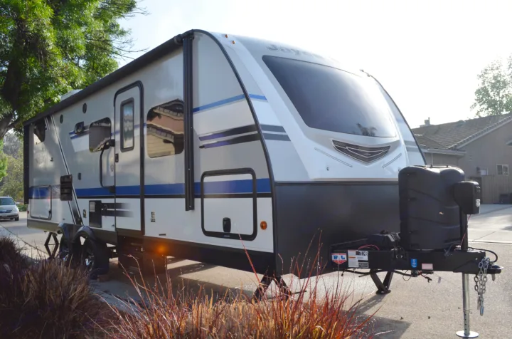 Jayco White Hawk 24MBH 2018