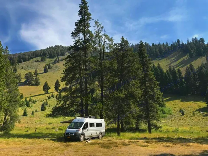 Winnebago Travato 2018
