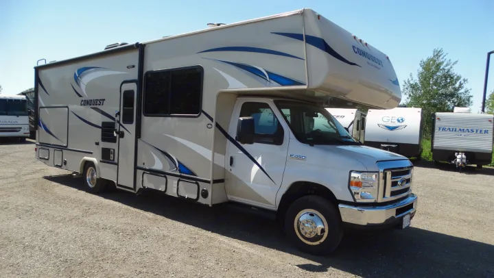 Gulf Stream Conquest 6314 2018