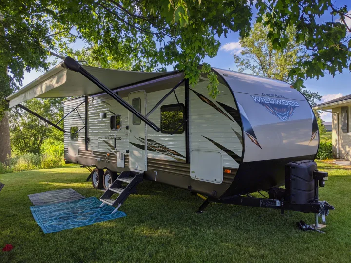 Forrest River Wildwood 2019