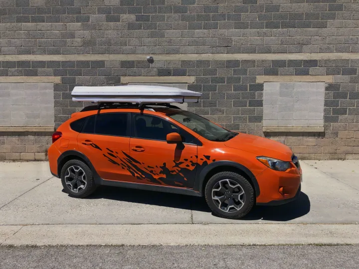Subaru Crosstrek 2013