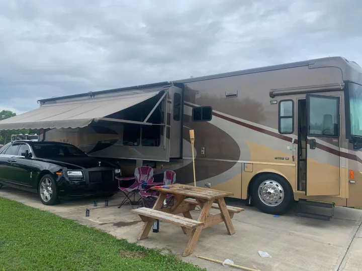 Winnebago Tour 2007