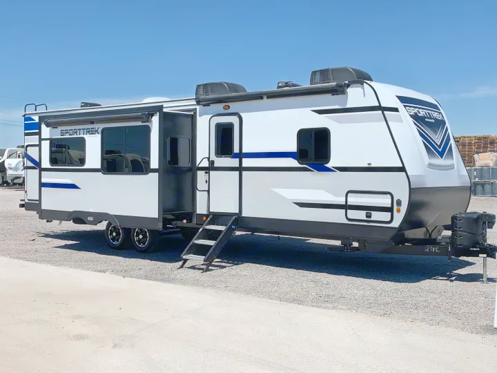 Venture Rv Sporttrek 2022