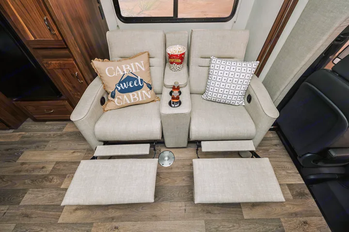 Relax in your RV rental!. Winnebago Porto 2020