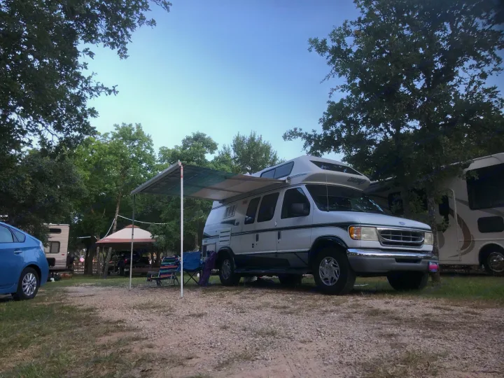 Coachmen 19-RD 1997
