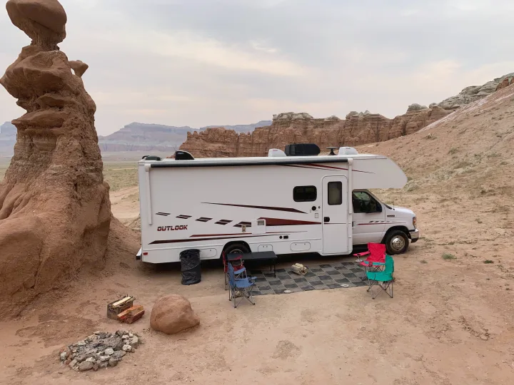 Perfect Adventure RV.. Winnebago Outlook 2019