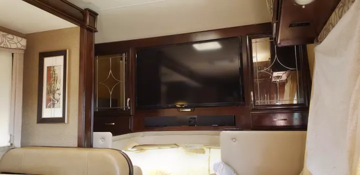 Thor Motor Coach Four Winds 2016