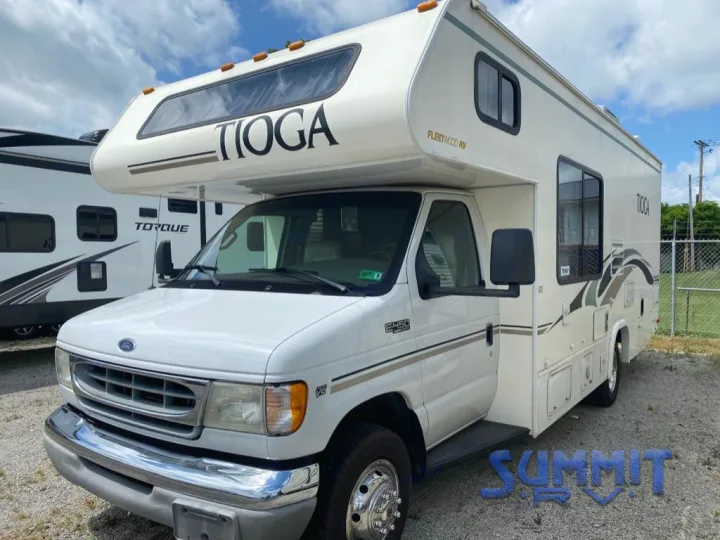 Fleetwood Tioga 2003