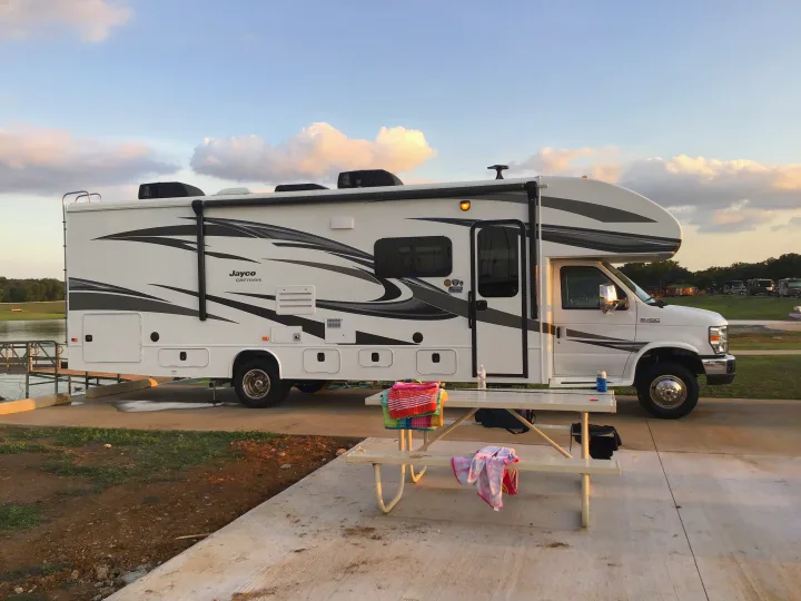 Jayco Greyhawk 2020