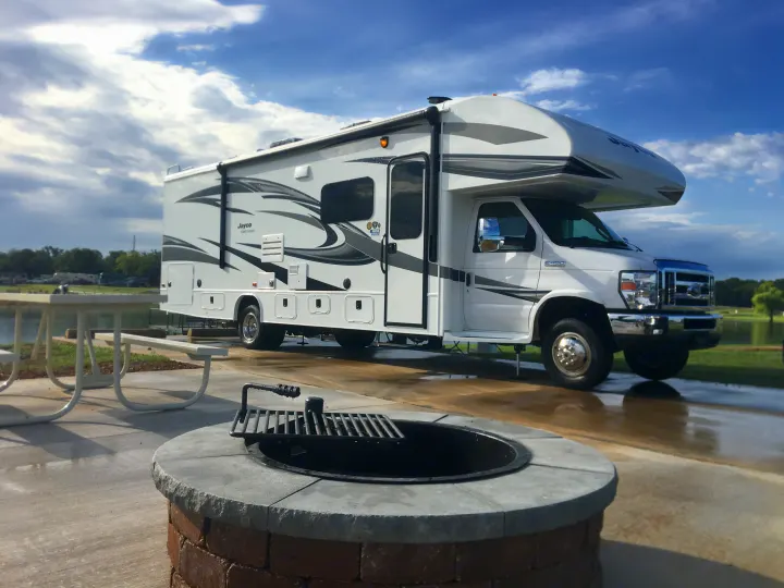 Jayco Greyhawk 2020