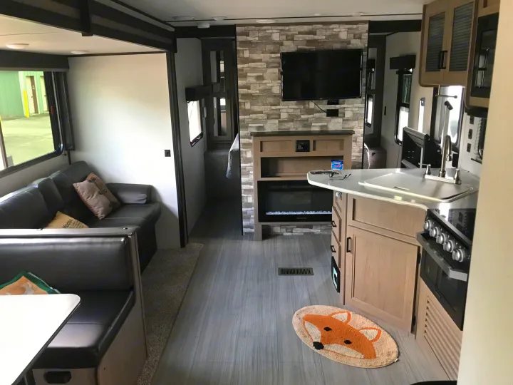 Keystone Hideout 2021