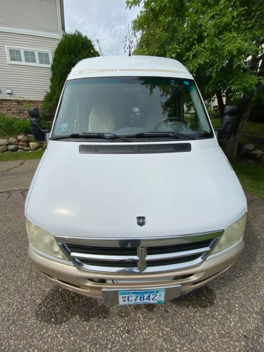 Mercedes-Benz Sprinter 2005