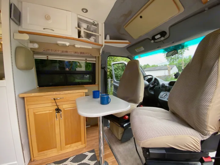 Mercedes-Benz Sprinter 2005