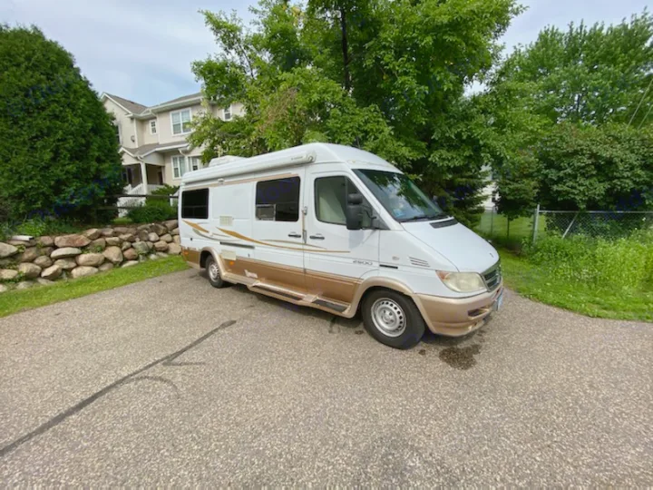 Mercedes-Benz Sprinter 2005