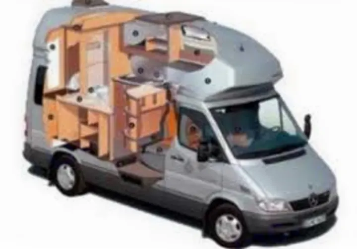 Mercedes-Benz Sprinter 2005