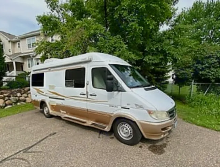 Mercedes-Benz Sprinter 2005