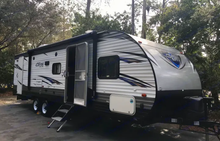 ForestRiver CruiseLite 2018