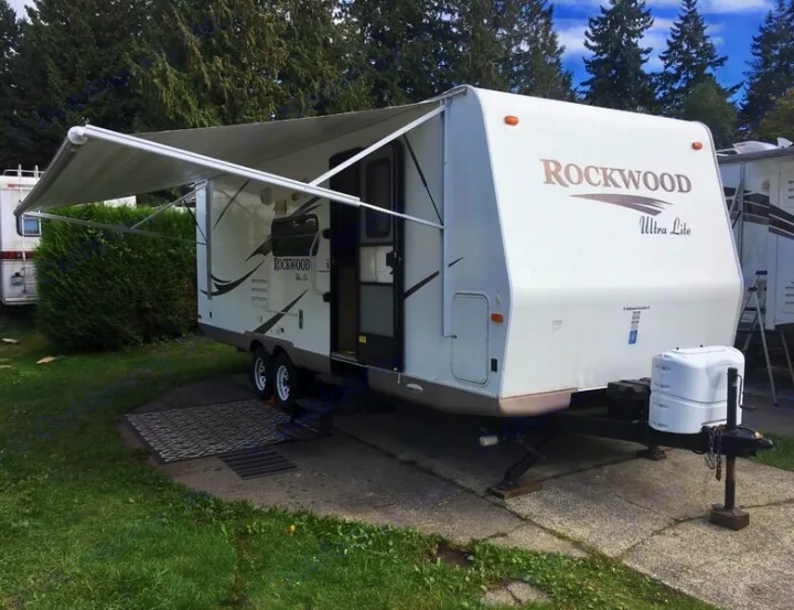 Rockwood 27.5'. Forest River Other 2011
