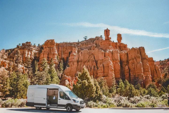 Ford Transit 2019
