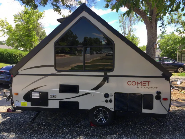 Starcraft Comet 2015