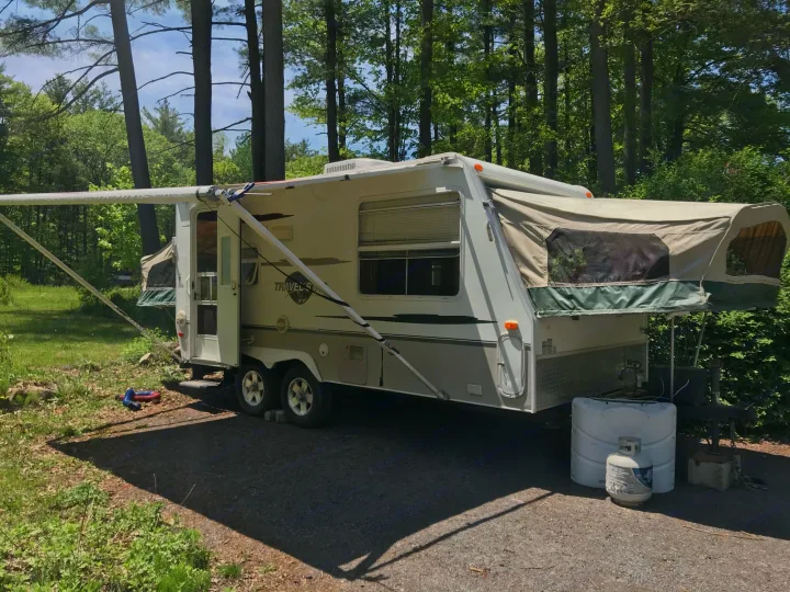 Starcraft Travelstar CK19 2006