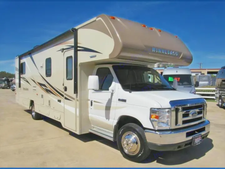 Winnebago Minnie Winnie 2016