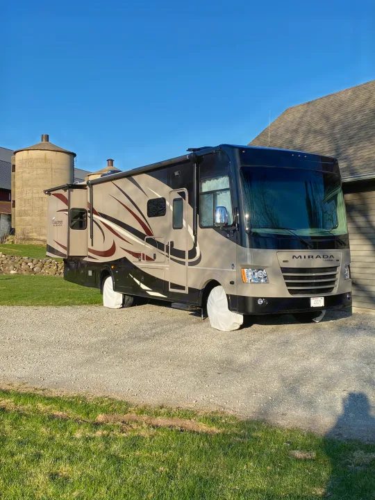 Coachmen Mirada A-Class 2017