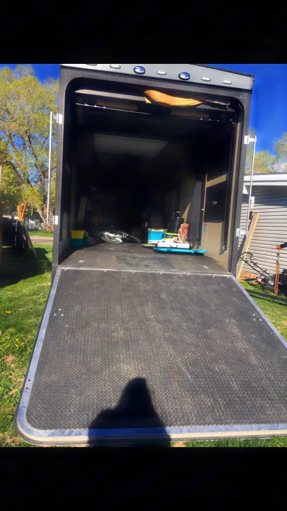 Toy space. Pacific Coachworks Rage'N 2016
