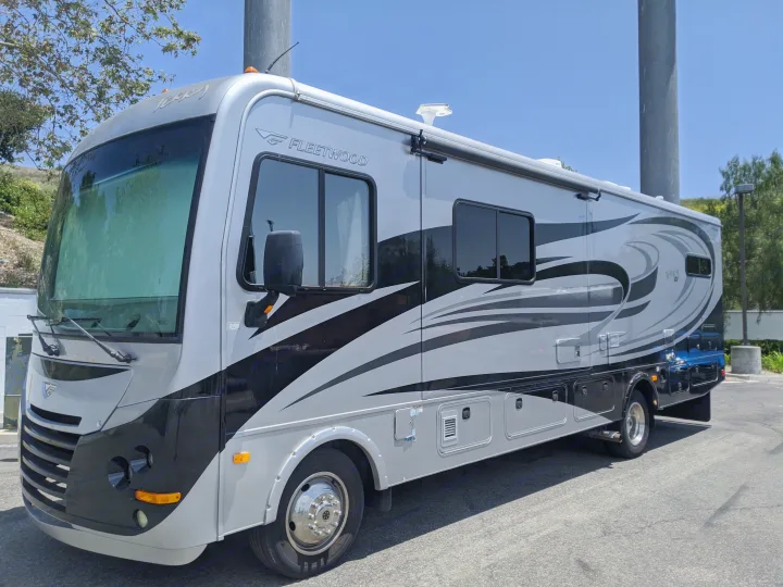 Fleetwood Terra 2014