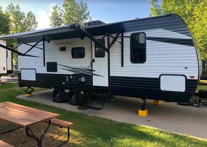Keystone Hideout 2020