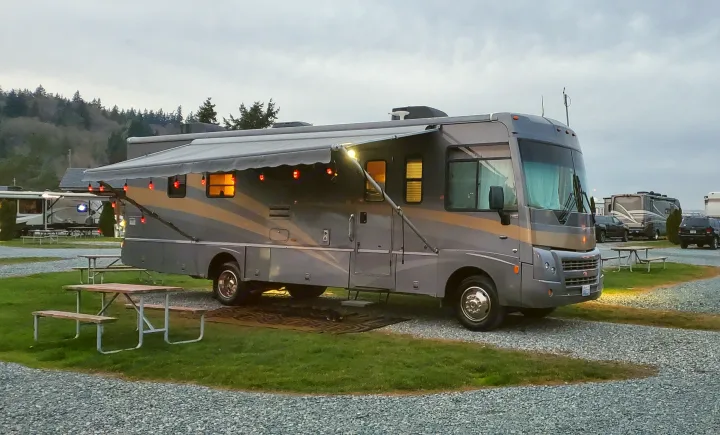 Winnebago Sightseer 2009