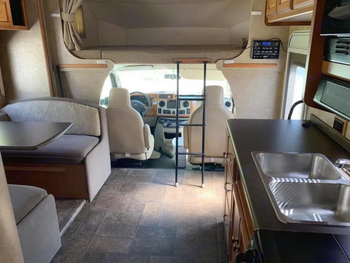 Winnebago Access 2013